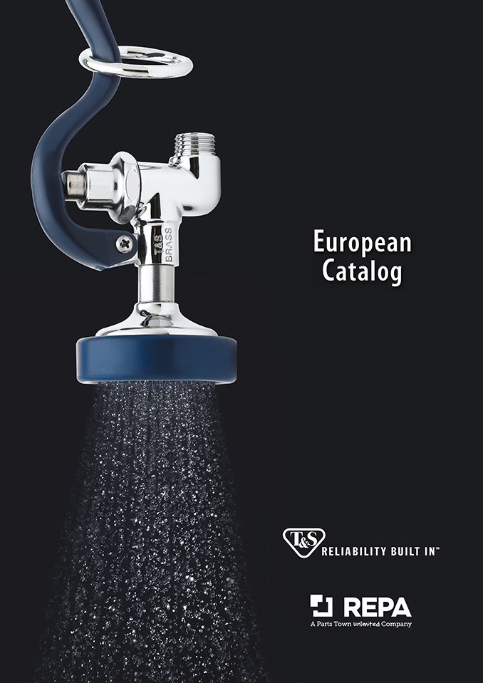 T&amp;S European Catalogue